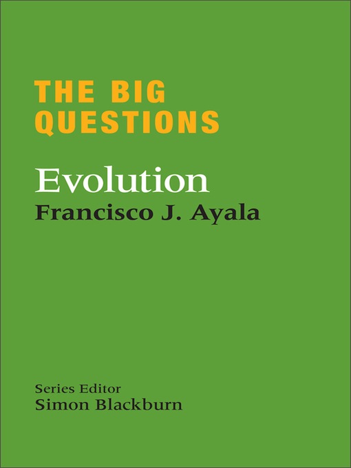 Title details for The Big Questions by Francisco Ayala - Available